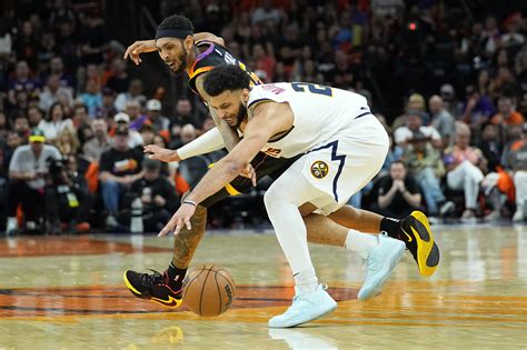 Nuggets blow past Suns 125-100, advance to Western Conference finals